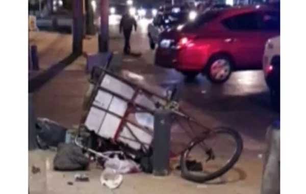 Auto atropella y mata a niño de 10 años que vendía café 1 14
