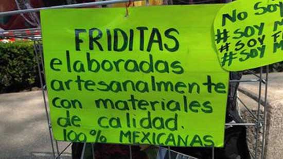Abuelita se vuelve viral por vender ‘Friditas’ 1 2 11