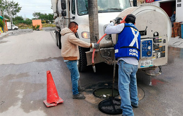 Mejora Gobierno Municipal de Reynosa servicio de drenaje sanitario 1 2 41