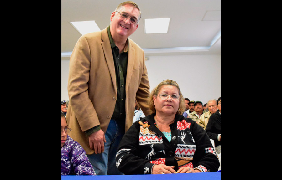 REALIZA DIF REYNOSA PRIMERA ENTREGA DE LENTES 2020 2 3 30