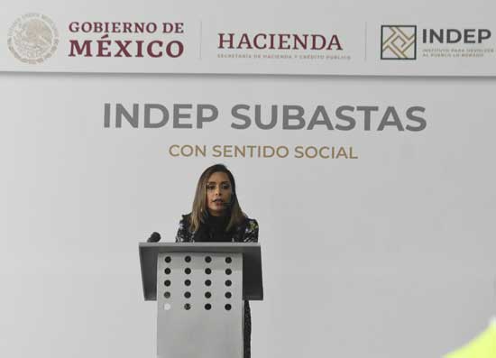 Arrancó subasta de Gobierno Federal en NL 1 4 6