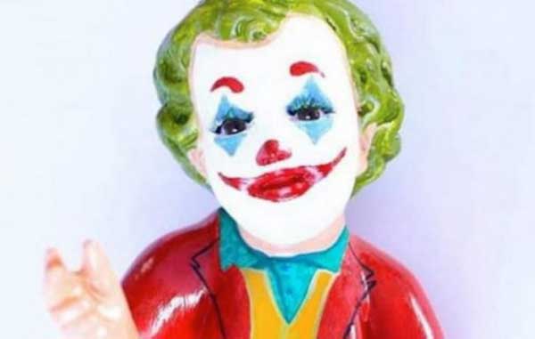 Se viraliza venta de niños Dios de disfrazados de 'Joker', 'Freddie Mercury' y 'Gokú' 3 46