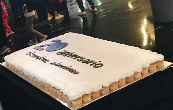 Observatorio del Planetario Alfa celebra su 20 aniversario 1 7 4