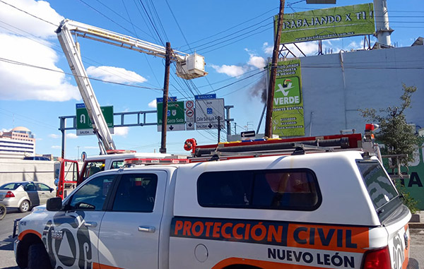 Se incendian oficinas del Partido Verde 1 81344910 2930839470281194 1172228185761251328 n