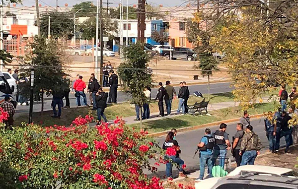 Atacan a balazos a Ministeriales; hieren a dos agresores 1 81365982 792319534621676 4663594726878871552 n