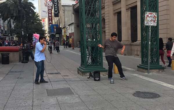 Vive Centro de Monterrey ‘explosión’ de artistas callejeros 5 82026624 2278464242451964 1892760459208032256 n