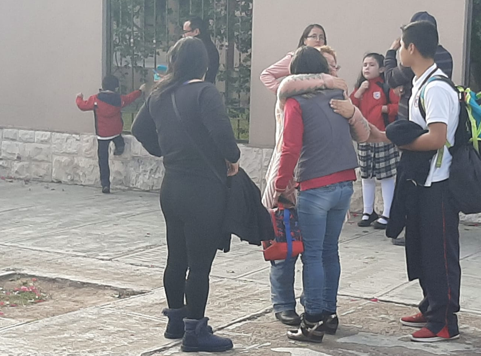 Alumno llega con dos armas al colegio; mata a maestra y se suicida 2 82134727 1049451638741887 3600234118006177792 n