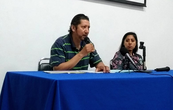 Enseñarán la técnica de litografía sobre mármol en la EAP 1 82177515 170162704076162 4167560733296427008 n