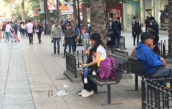 Vive Centro de Monterrey ‘explosión’ de artistas callejeros 6 82341966 479406933001341 4964828382807195648 n