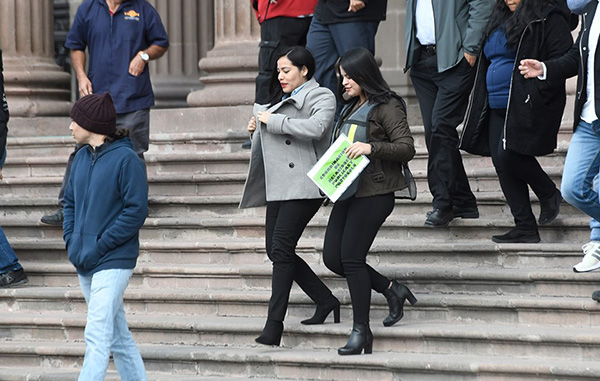 Desalojan a 300 de Palacio de Gobierno… por simulacro 4 82630872 802467490228932 1321294942848417792 n