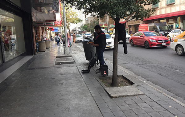 Vive Centro de Monterrey ‘explosión’ de artistas callejeros 1 82780147 789748031528899 1695648965292195840 n