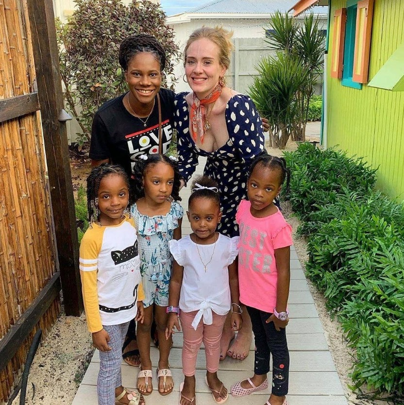Adele luce más delgada que nunca y con gran sonrisa 1 82810189 3223744804309076 8148678052964990976 n