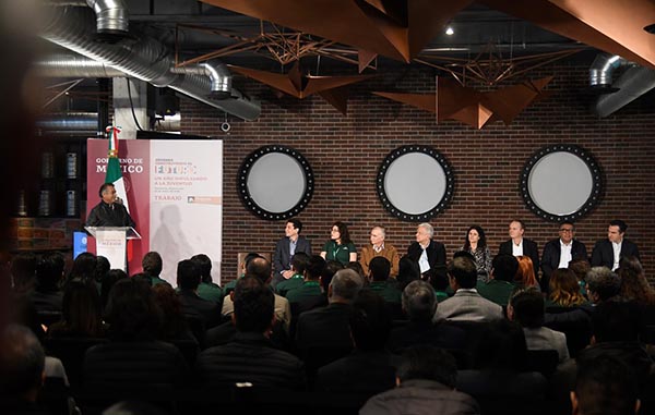 Gobierno federal aumenta apoyo económico a estudiantes 3 83294589 1116935578646529 2320354750224138240 n 1