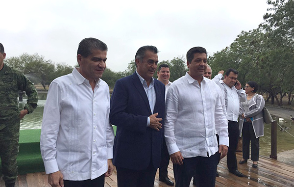 Se reúnen gobernadores para Operativo Noreste de Seguridad 3 83897140 239041987086280 2032681530114965504 n