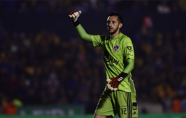 Tigres retoman senda del triunfo al vencer al Atlas 2-1 3 ATLAS 1