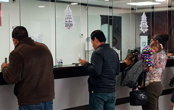 En febrero también hay descuentos del 15% y 50% en Predial 1 B
