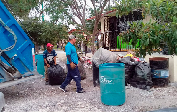 BASURA