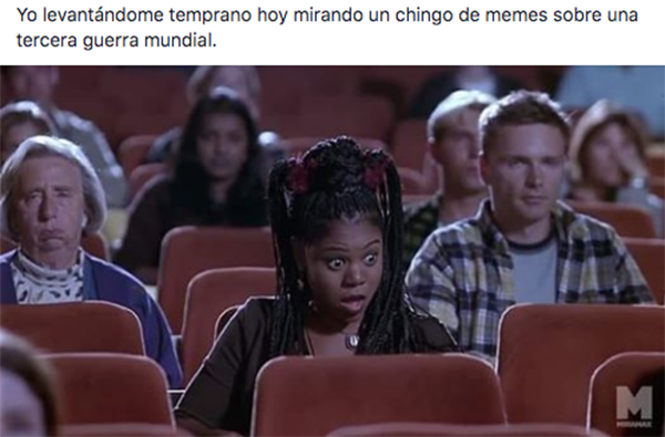 Redes sociales se declaran listas para la Tercera Guerra Mundial 2 Captura de pantalla 2020 01 03 a las 10.58.00 a.m.