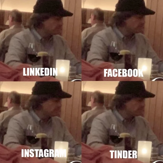Suben a políticos al reto de LinkedIn, Facebook, Instagram y Tinder 5 Captura de pantalla 2020 01 25 a las 10.41.20 a.m.