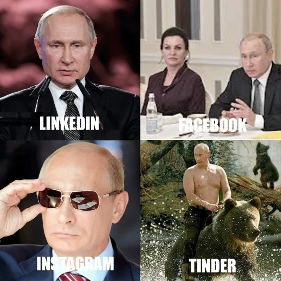 Suben a políticos al reto de LinkedIn, Facebook, Instagram y Tinder 6 Captura de pantalla 2020 01 25 a las 10.52.06 a.m.