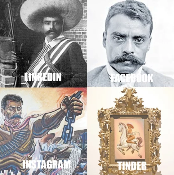 Suben a políticos al reto de LinkedIn, Facebook, Instagram y Tinder 7 Captura de pantalla 2020 01 25 a las 10.52.19 a.m.