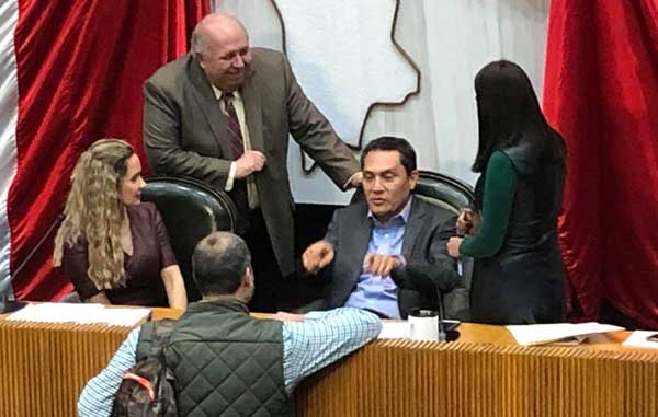 Diputados