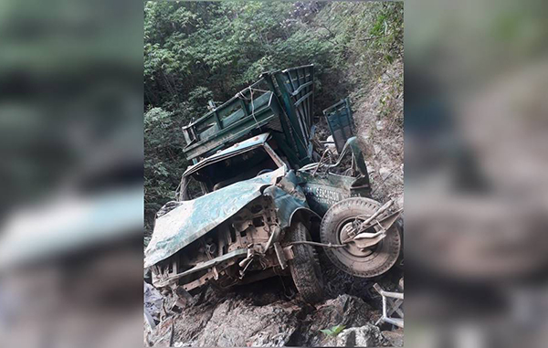 Asesinan en Chilapa a 10 integrantes de agrupación musical; dos eran menores de edad 1 EOiWBryWsAEECqV