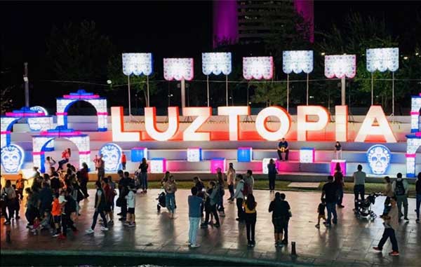 LUZTOPIA