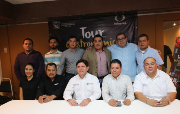 Invitan a realizar el Tour Gastronómico Viva Madero 1 MADERO 16