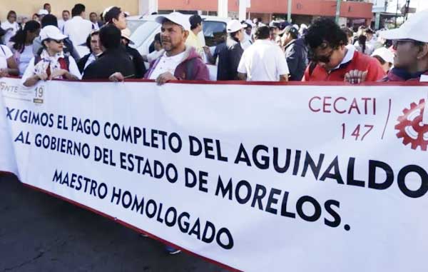 MAEESTROS