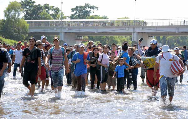 Migrantes