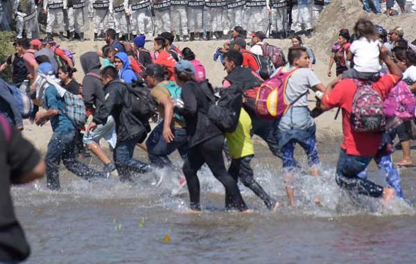 Migrantes