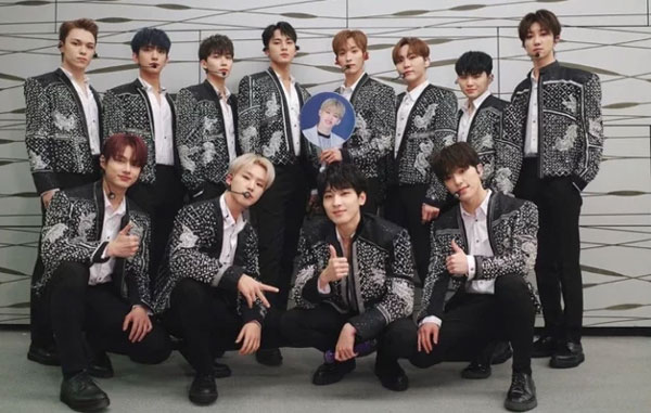 SEVENTEEN