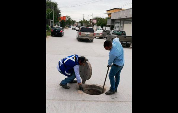 Mejora Gobierno Municipal de Reynosa servicio de drenaje sanitario 2 Sin título 1 6