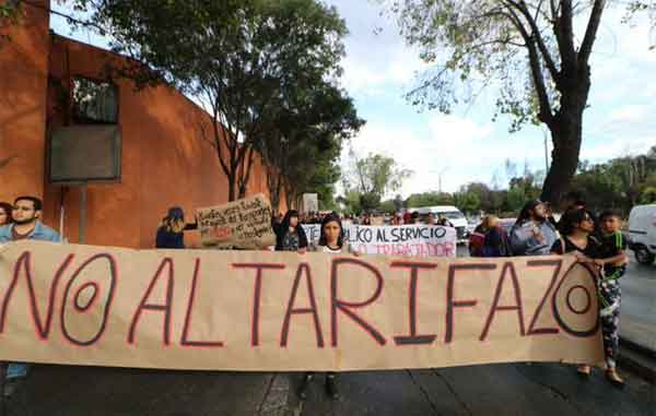 TARIFAZO