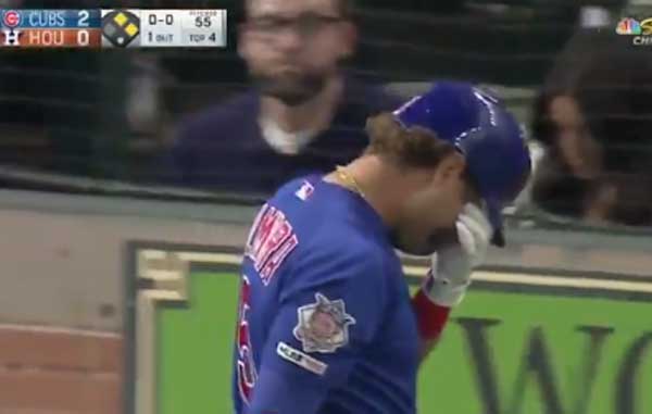 Niña sufre daño cerebral por pelotazo en juego de los Astros 1 ast