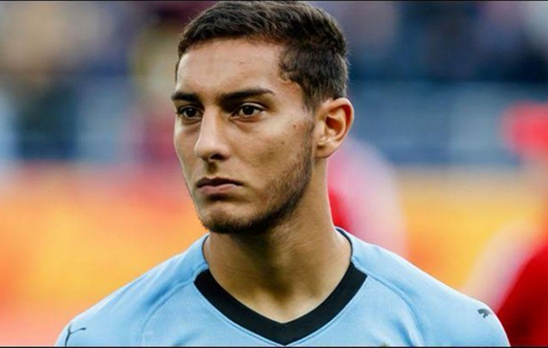 caceres-america-uruguay