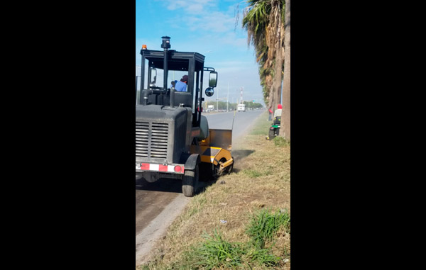 Atiende Dirección de Limpieza calles y plazas públicas 1 calle1