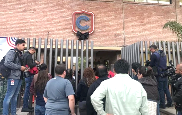 colegio cervantes