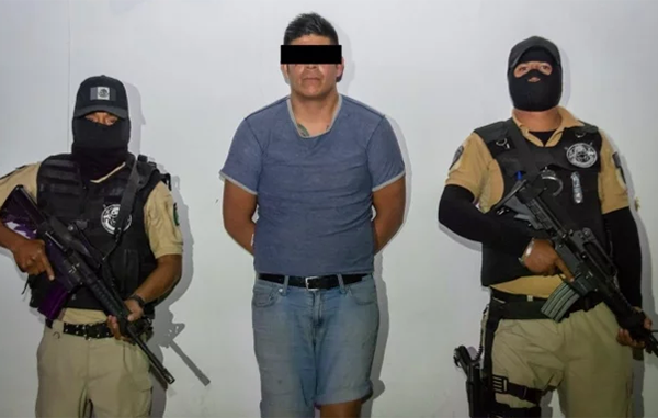 detenido