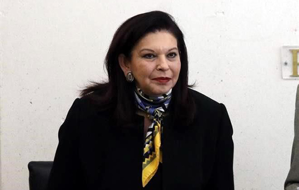 embajadora
