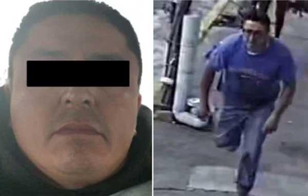 Detienen a hombre que tocó a mujer en Iztapalapa (VIDEO) 1 es