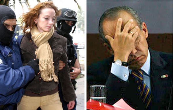 florence y calderon