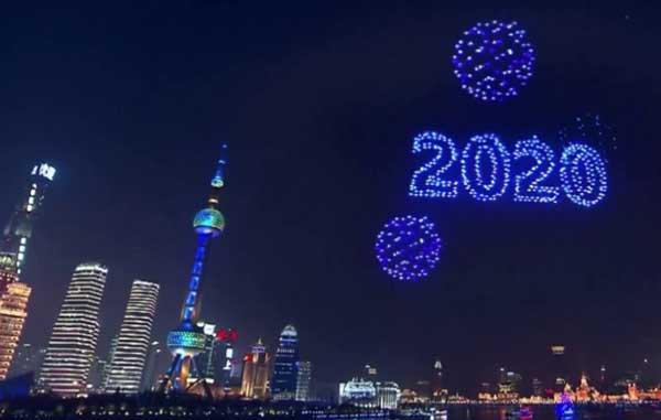 fuegos_artificiales_drones_china_2020