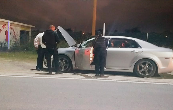 Auxilia Tránsito a conductores en accesos al Puente Internacional Reynosa-Hidalgo 2 hidalgo2