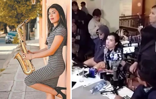 hijas de atacante