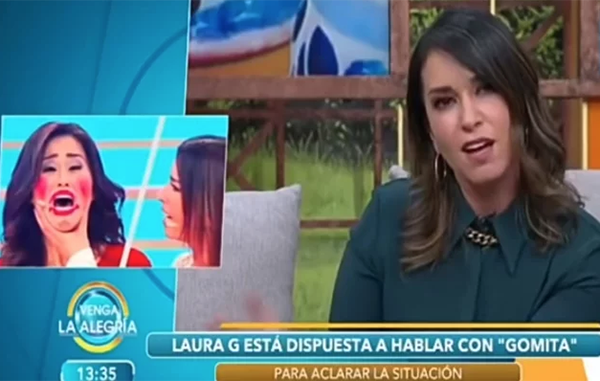 laura g y gomita