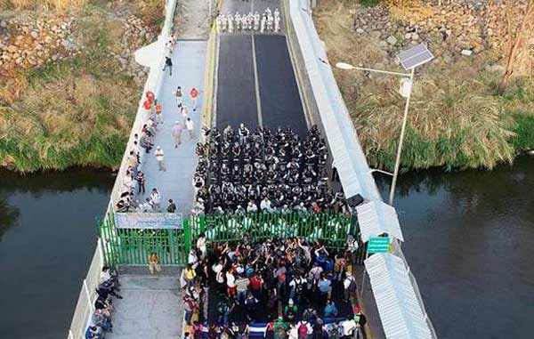 migrantes