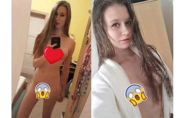 De terror: filtran fotos íntimas de Taissa Farmiga 1 monjs