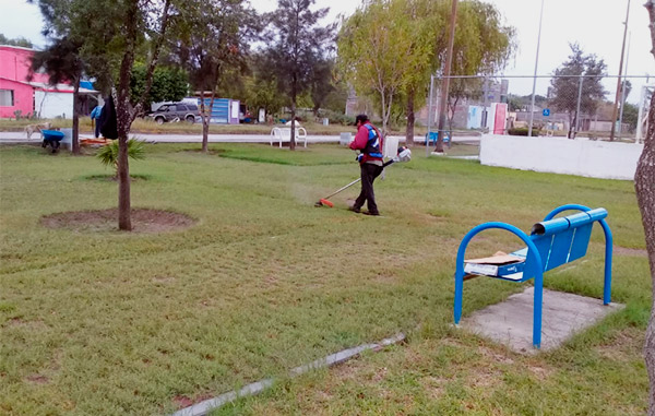 plaza